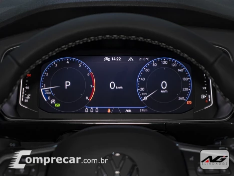T-CROSS 1.4 250 TSI Extreme