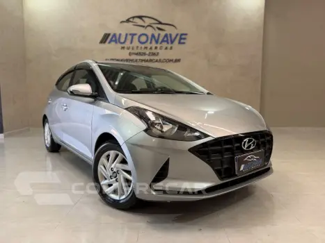 HB 20 Hatch 1.0 12V 4P FLEX EVOLUTION
