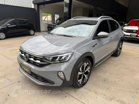 Nivus 1.0 200 Tsi Total Flex Highline Automático
