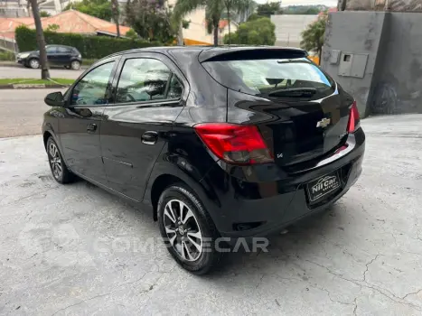 ONIX HATCH LTZ 1.4 8V FlexPower 5p Mec.