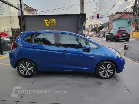 Fit EX/S 1.5 Flex/Flexone 16V 5p Aut.