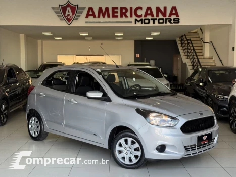 Ka Hatch 1.0 12V 4P TI-VCT SE PLUS FLEX