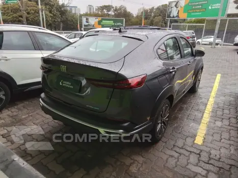 FASTBACK 1.0 TURBO 200 HYBRID AUDACE CVT