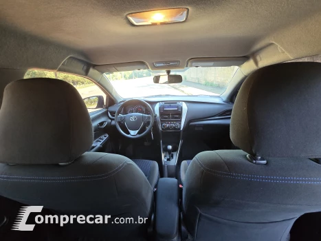 YARIS 1.5 16V Sedan XL Live