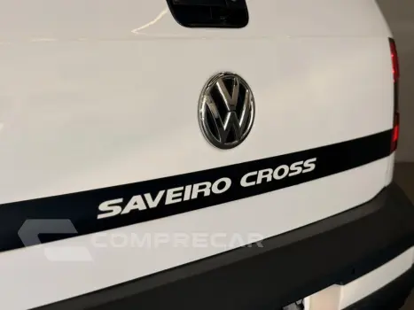 SAVEIRO 1.6 CROSS CD 16V FLEX 2P MANUAL