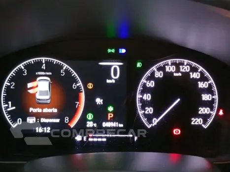 CITY 1.5 i-VTEC FLEX TOURING CVT