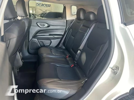 COMPASS LONGITUDE T270 TURBO FLEX AUT.