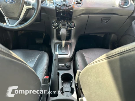 New Fiesta Hatch New Fiesta Titanium 1.6 16V PowerShift