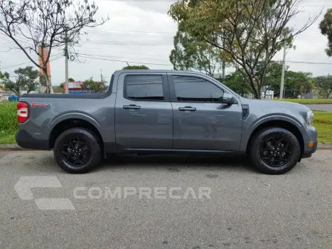 MAVERICK 2.0 Ecoboost Lariat FX4