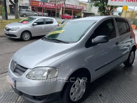 FOX - 1.0 MI PLUS 8V 4P MANUAL