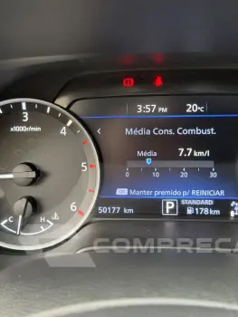 FRONTIER 2.3 16V Turbo Pro4x CD 4X4