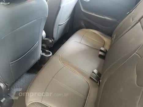 CAPTUR 1.6 16V SCE FLEX BOSE X-TRONIC