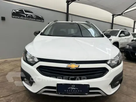 ONIX HATCH ACTIV 1.4 8V Flex 5P Aut.