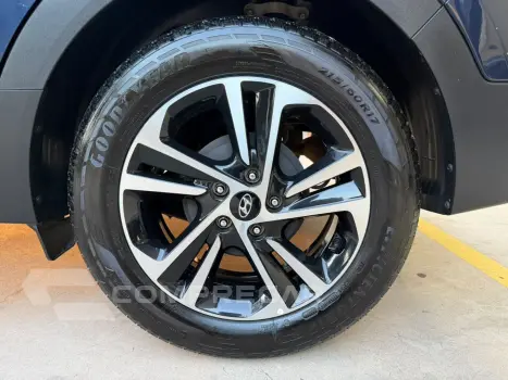 Creta 2.0 16V Flex Prestige Automático