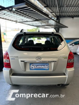 TUCSON 2.0 MPFI GLS 16V 143cv 2WD
