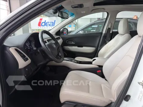 HR-V 1.5 16V TURBO GASOLINA TOURING 4P AUTOMÁTICO