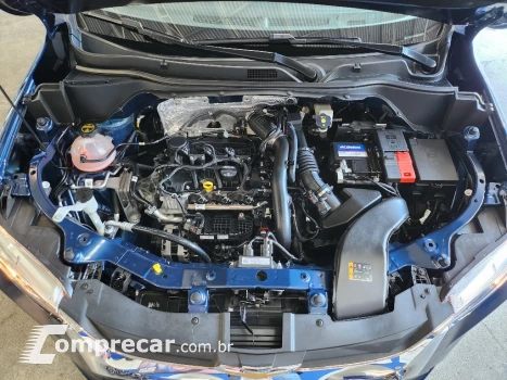 TRACKER 1.0 TURBO FLEX LTZ AUTOMÁTICO