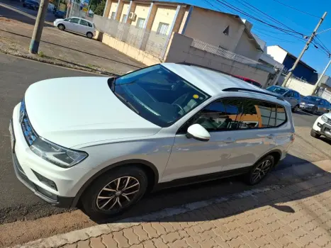 Tiguan 1.4 250 Tsi Total Flex Allspace Tiptronic