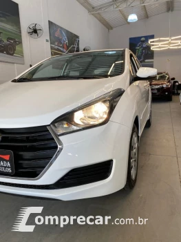 HB20S 1.6 Comfort Plus 16V