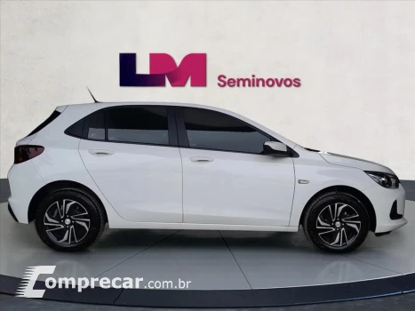 ONIX 1.0 TURBO FLEX LT AUTOMÁTICO