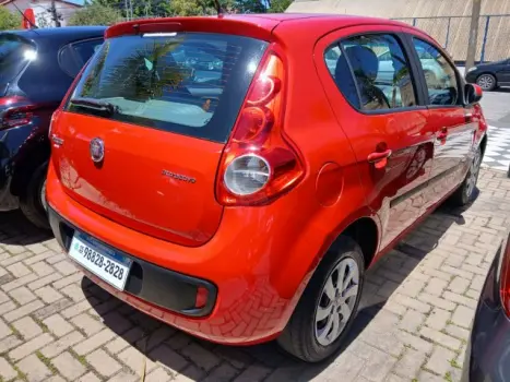 PALIO - 1.0 MPI ATTRACTIVE 8V 4P MANUAL