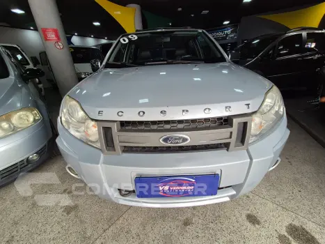 ECOSPORT 1.6 XLT 8V