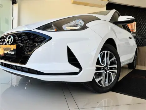 HB20 1.0 Tgdi Platinum Plus