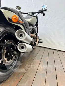 HARLEY-DAVIDSON SOFTAIL FAT BOB 114