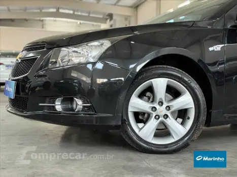CRUZE 1.8 LTZ SPORT6 16V FLEX 4P AUTOMÁTICO