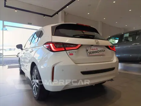 CITY 1.5 i-VTEC FLEX HATCH TOURING CVT