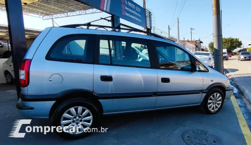 Zafira Expression 2.0 (Flex) (Aut)