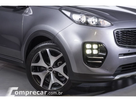 SPORTAGE 2.0 EX 4X2 16V FLEX 4P AUTOMÁTICO