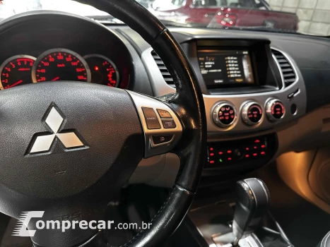 L200 TRITON 3.5 HPE 4X4 CD V6 24V FLEX 4P AUTOMÁTICO