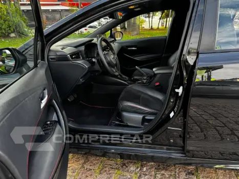 Corolla GR-Sport 2.0 Flex 16V Aut.