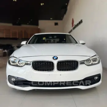 320I 2.0 Sport 16V Turbo Active