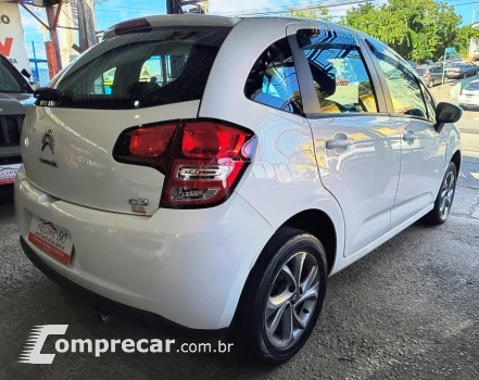 C3 1.2 Tendance 8V