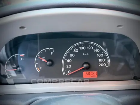 SIENA 1.0 MPI FIRE CELEBRATION 8V FLEX 4P MANUAL