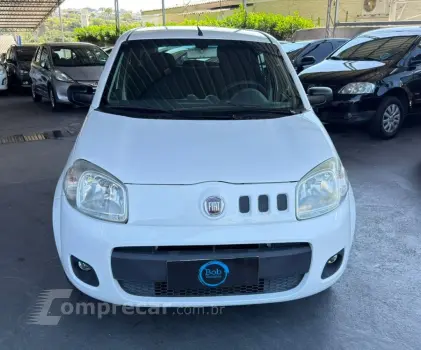 UNO VIVACE Celeb. 1.0 EVO F.Flex 8V 5p