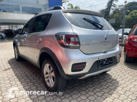 SANDERO 1.6 16V SCE Stepway