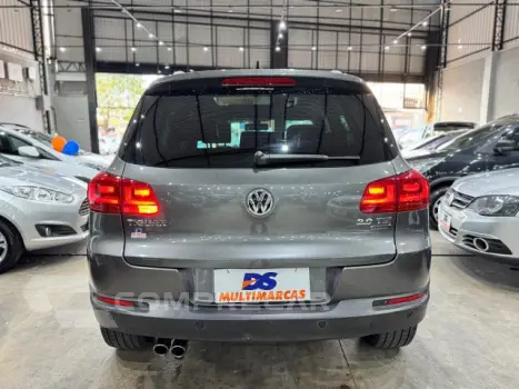 TIGUAN - 2.0 TSI 16V TURBO 4P TIPTRONIC