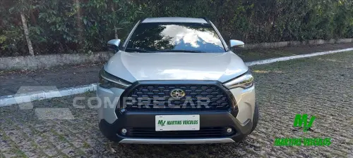 COROLLA CROSS 2.0 VVT-IE FLEX XRE DIRECT SHIFT