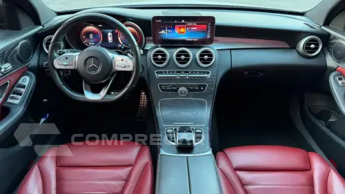 C-300 Sport 2.0 16V Aut.