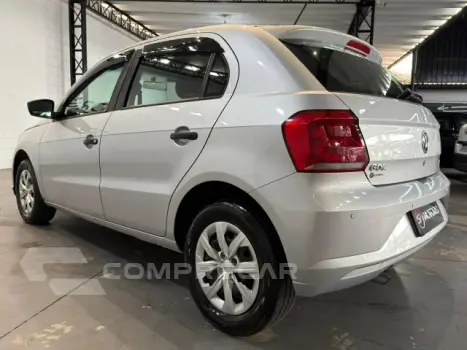 GOL - 1.0 12V MPI TOTAL 4P MANUAL