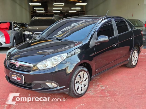Fiat Grand Siena ATTRAC. 1.4 EVO F.Flex 8V 4 portas