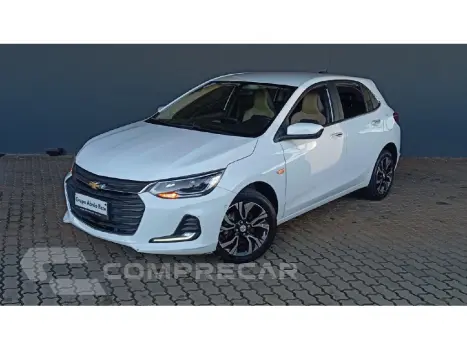 ONIX 1.0 TURBO FLEX PREMIER AUTOMÁTICO