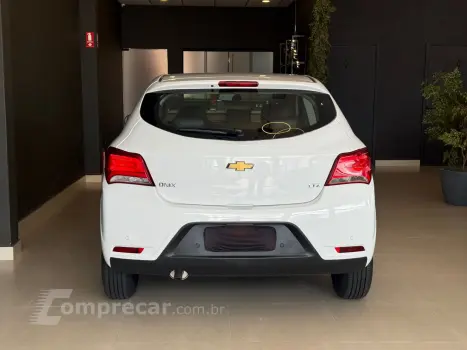 ONIX 1.4 MPFI LTZ 8V