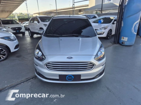 Ka 1.5 Sedan SE Plus 12V Flex 4p Aut.