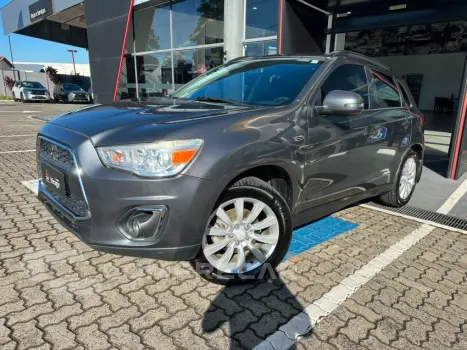 ASX 2.0 AWD 16V