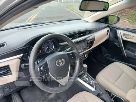 COROLLA 2.0 Altis 16V