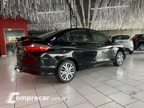 CITY 1.5 EX Sedan 16V